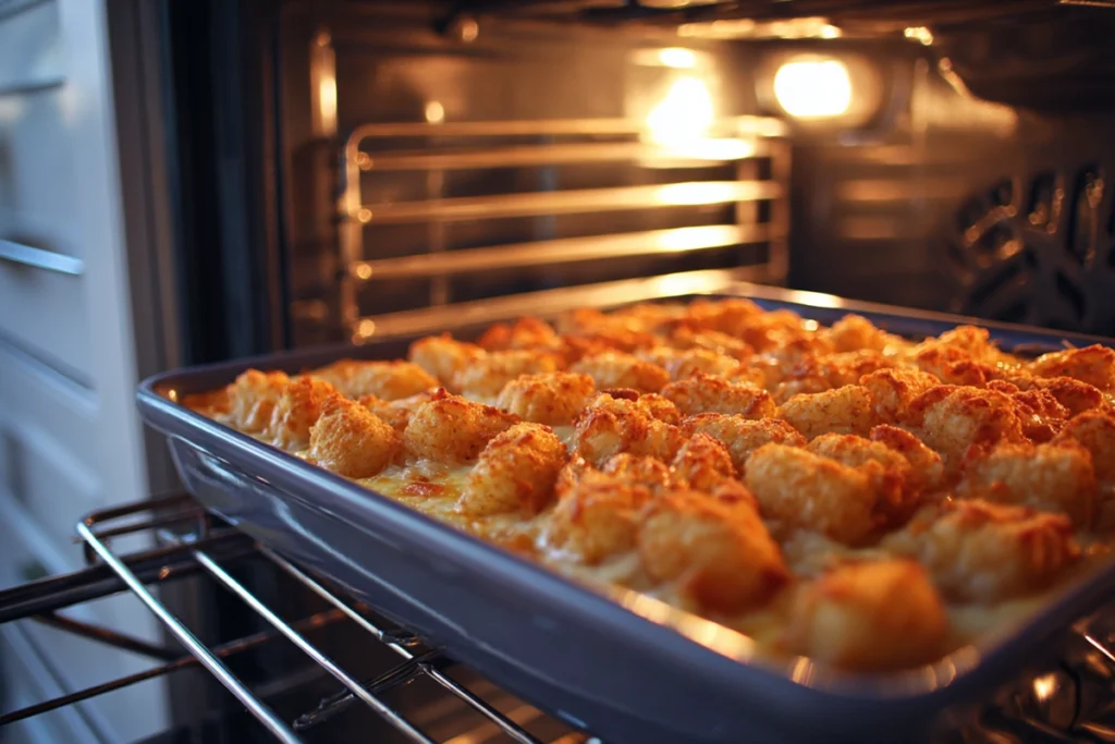 Chicken Alfredo Tater Tot Casserole: Creamy, Cheesy, Comfort You’ll Crave 10 Chicken Alfredo Tater Tot Casserole.webp