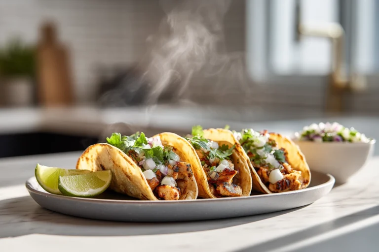Chicken Street Tacos: The Irresistible Weeknight Dinner You’ll Crave Again and Again 5 Chicken Street Tacos