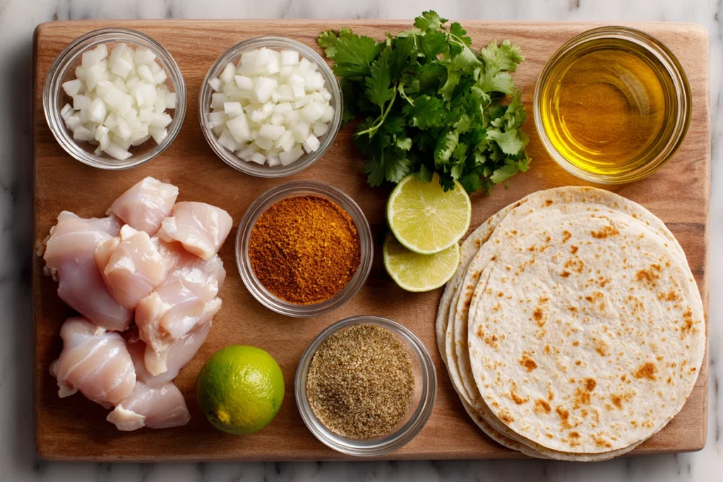 Chicken Street Tacos: The Irresistible Weeknight Dinner You’ll Crave Again and Again 7 Chicken Street Tacos