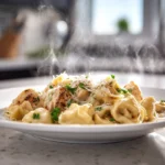 Creamy Chicken Tortellini: A Comfort Food Classic Made Easy 7 Chicken Tortellini