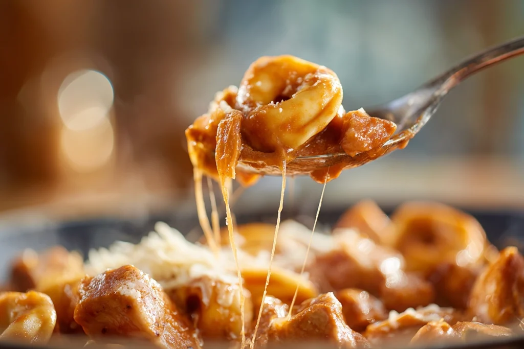 Creamy Chicken Tortellini: A Comfort Food Classic Made Easy 10 Chicken Tortellini