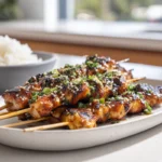 Chicken Yakitori: A Flavorful Japanese Skewer You Can Make at Home 11 Chicken Yakitori