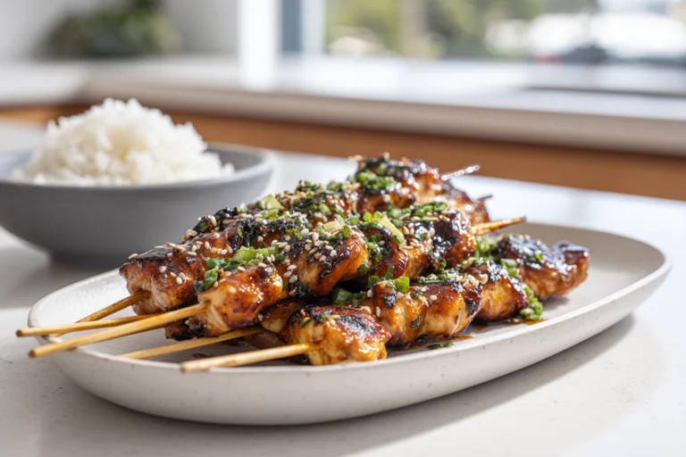 Chicken Yakitori