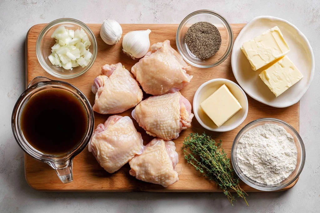 Chicken and Gravy: The Ultimate Homestyle Comfort Food 7 Chicken and Gravy