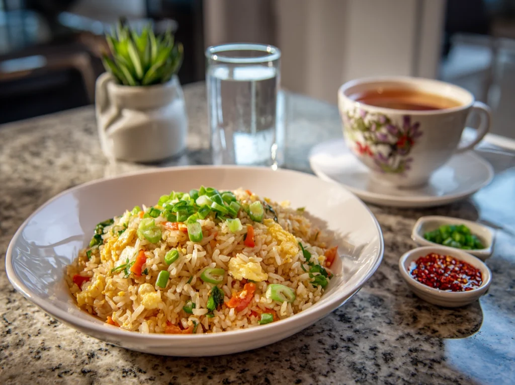 Chinese Chicken Fried Rice: The Ultimate Takeout-Style Classic for Your Kitchen 10 Chinese Chicken Fried Rice