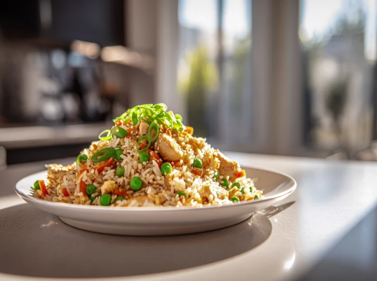 Chinese Chicken Fried Rice: The Ultimate Takeout-Style Classic for Your Kitchen 16 Chinese Chicken Fried Rice
