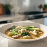 Cozy Potsticker Soup: A Comforting Dumpling Soup You’ll Crave All Season 7 Cozy Potsticker Soup