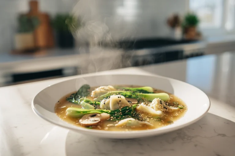 Cozy Potsticker Soup: A Comforting Dumpling Soup You’ll Crave All Season 15 Cozy Potsticker Soup