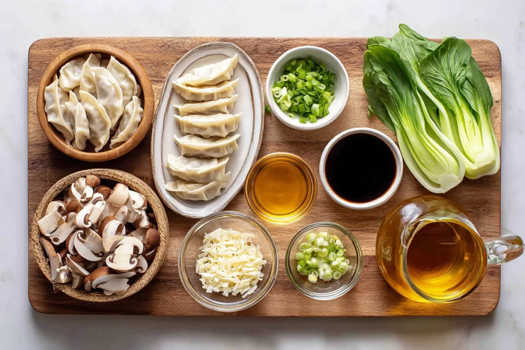 Cozy Potsticker Soup: A Comforting Dumpling Soup You’ll Crave All Season 8 Cozy Potsticker Soup