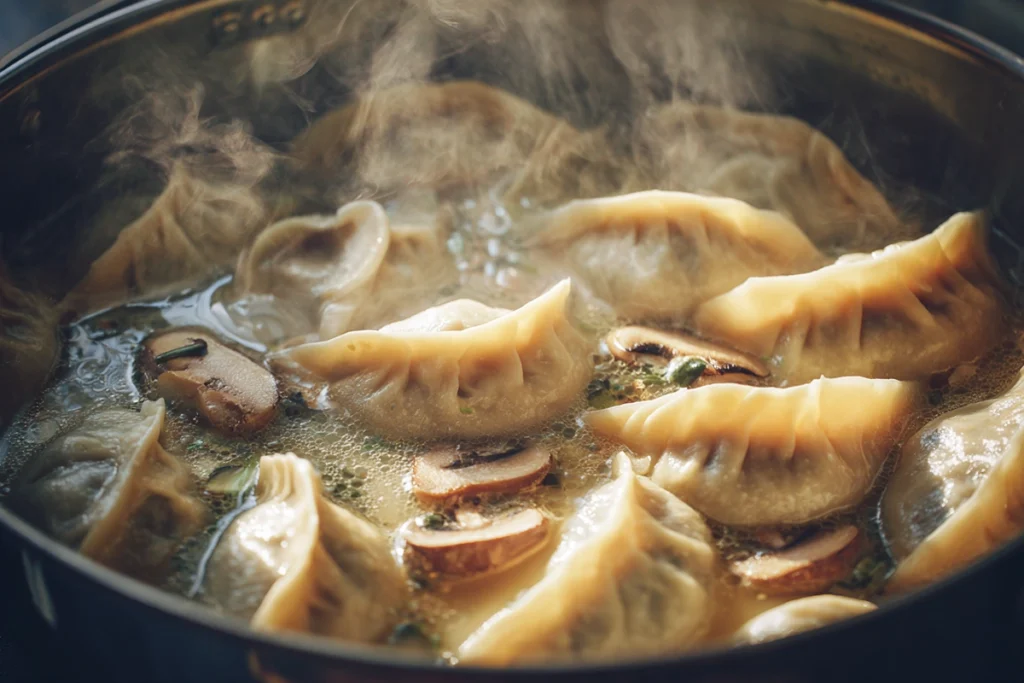 Cozy Potsticker Soup: A Comforting Dumpling Soup You’ll Crave All Season 10 Cozy Potsticker Soup