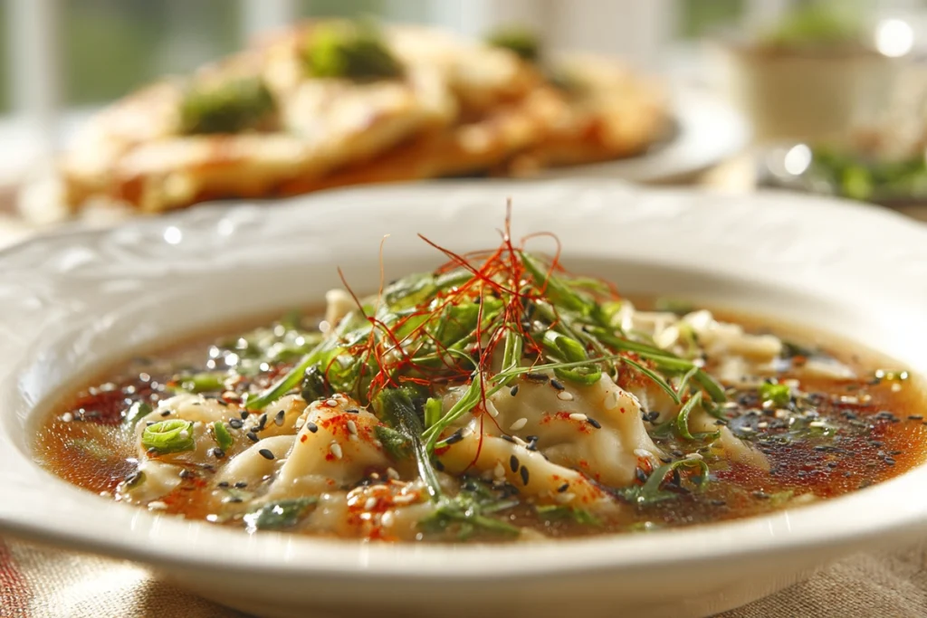 Cozy Potsticker Soup: A Comforting Dumpling Soup You’ll Crave All Season 11 Cozy Potsticker Soup