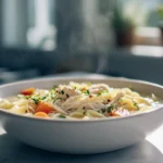 Creamy Chicken Noodle Soup: The Ultimate Comfort in a Bowl 7 Creamy Chicken Noodle Soup