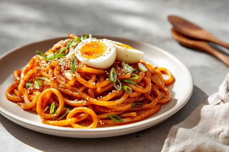 Creamy Gochujang Udon Noodles: Spicy, Savory Comfort in Every Slurp 16 Creamy Gochujang Udon Noodles