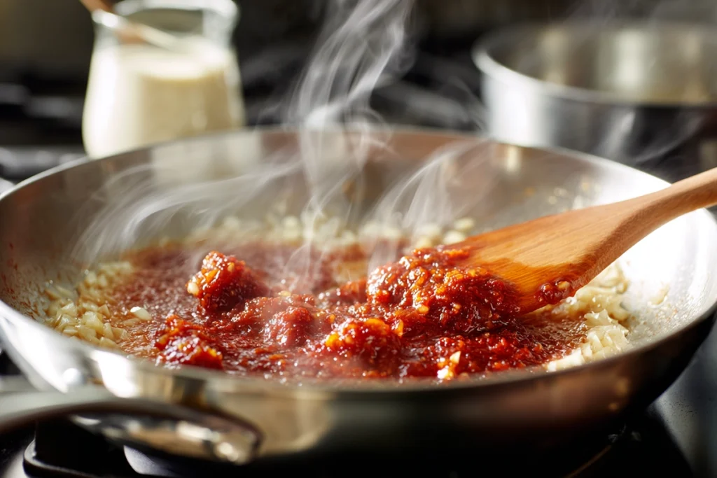 Creamy Gochujang Udon Noodles: Spicy, Savory Comfort in Every Slurp 8 Creamy Gochujang Udon Noodles.webp