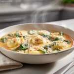 Creamy Ravioli Soup – The Coziest One-Pot Comfort for Busy Weeknights 11 Creamy Ravioli Soup
