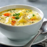 Creamy Vegetable Soup: A Comforting Classic for Every Season 11 Creamy Vegetable Soup