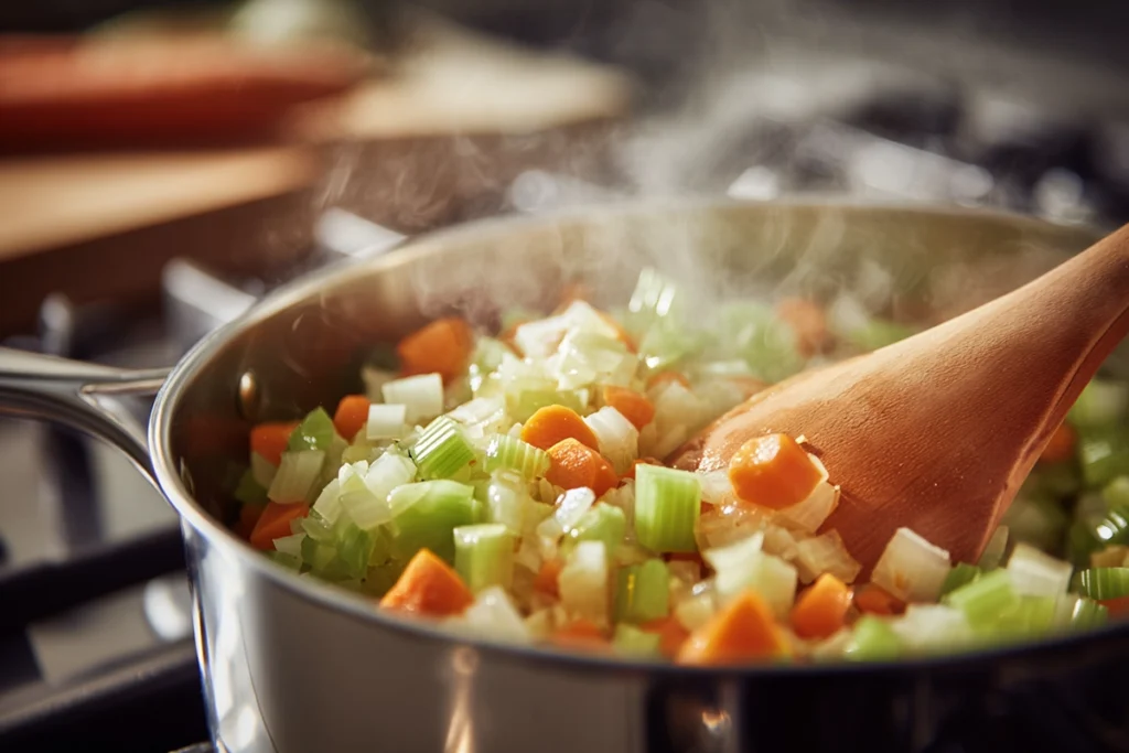 Creamy Vegetable Soup: A Comforting Classic for Every Season 8 Creamy Vegetable Soup