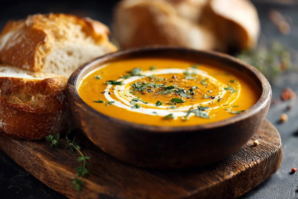 Creamy Vegetable Soup: A Comforting Classic for Every Season 10 Creamy Vegetable Soup