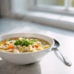 Crockpot Chicken Soup: The Comforting Classic Made Easy 11 Crockpot Chicken Soup