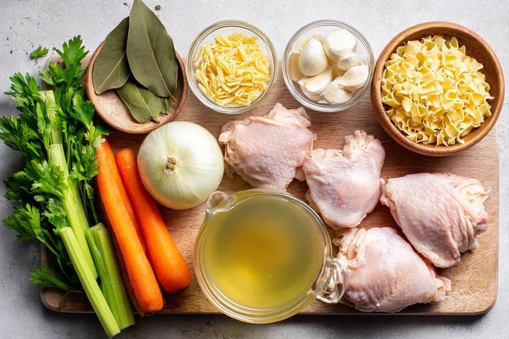 Crockpot Chicken Soup: The Comforting Classic Made Easy 7 Crockpot Chicken Soup