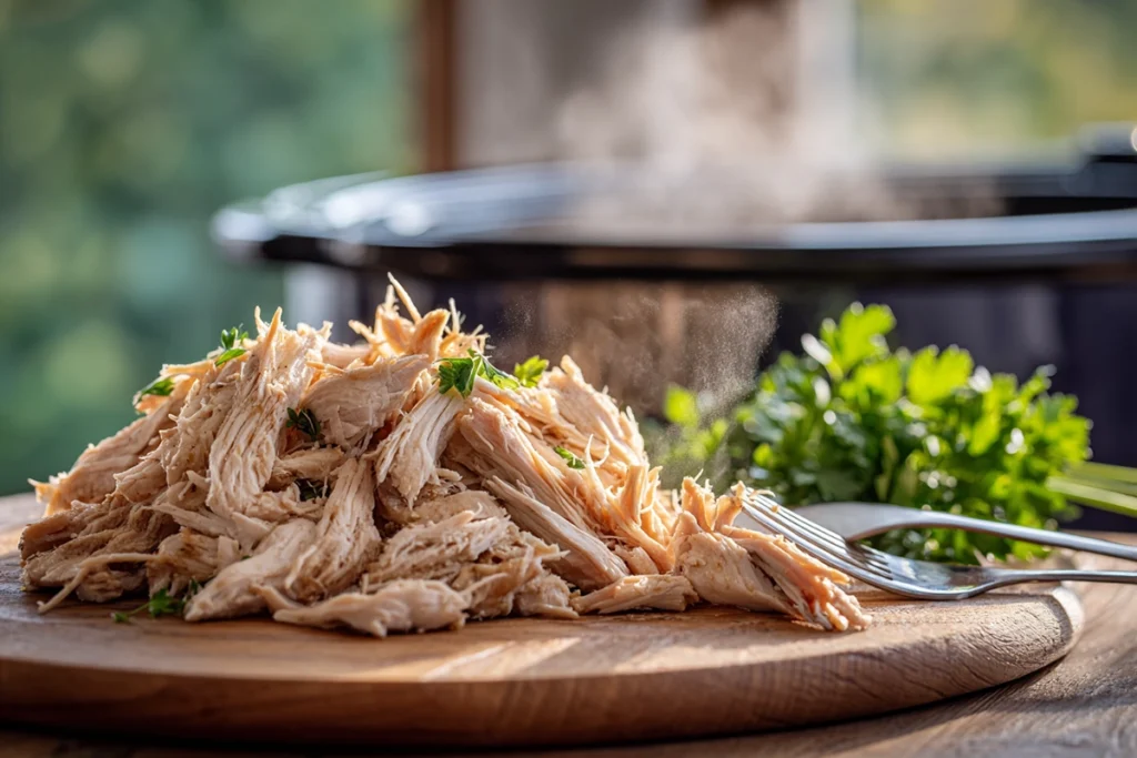 Crockpot Chicken Soup: The Comforting Classic Made Easy 8 Crockpot Chicken Soup