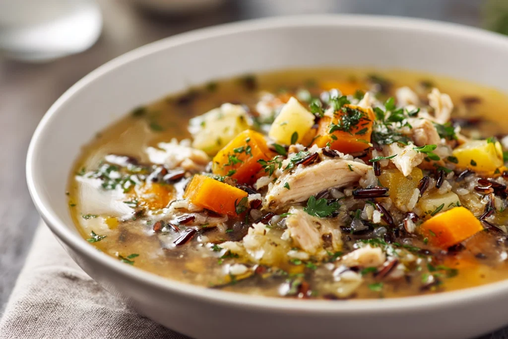 Crockpot Chicken Soup: The Comforting Classic Made Easy 9 Crockpot Chicken Soup