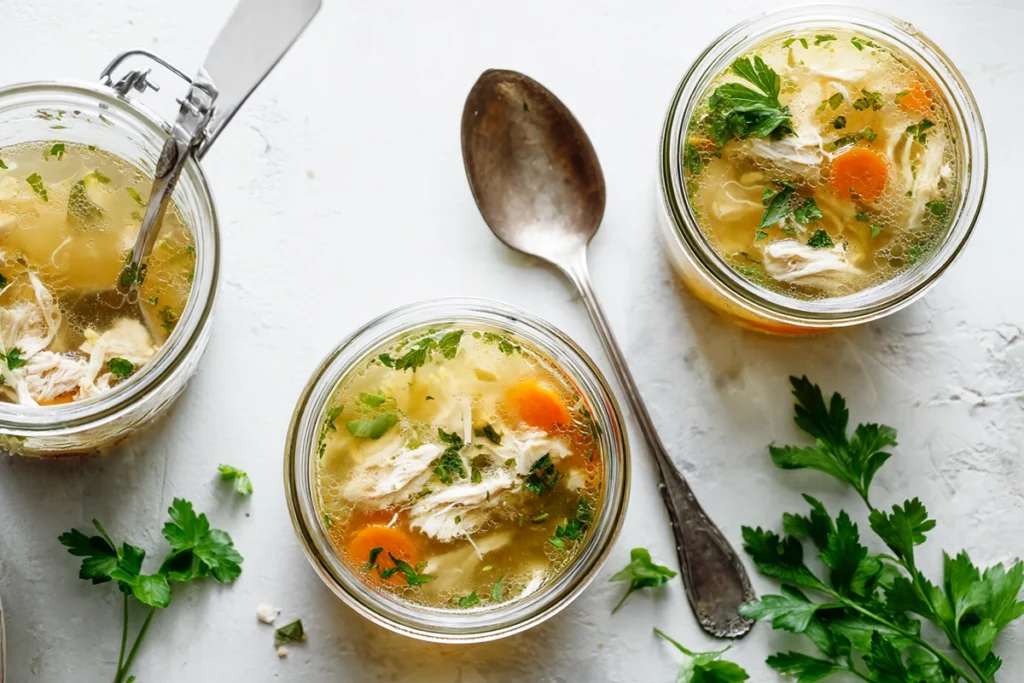 Crockpot Chicken Soup: The Comforting Classic Made Easy 10 Crockpot Chicken Soup