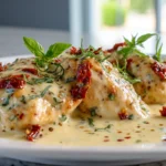 Crockpot Marry Me Chicken: A Slow-Cooked Love Letter in a Bowl 11 Crockpot Marry Me Chicken