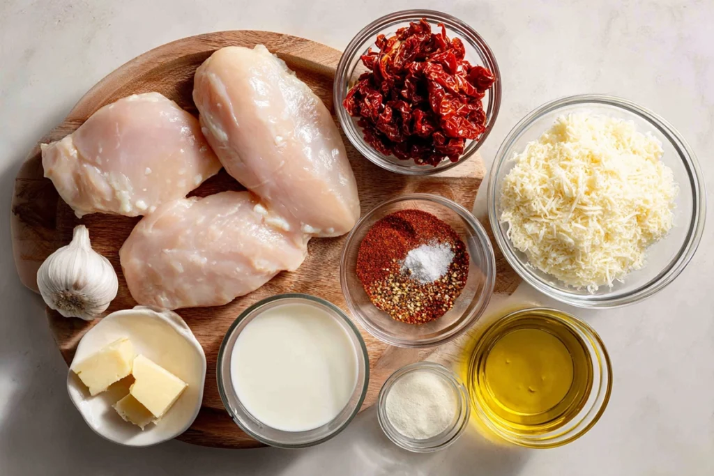Crockpot Marry Me Chicken: A Slow-Cooked Love Letter in a Bowl 7 Crockpot Marry Me Chicken1
