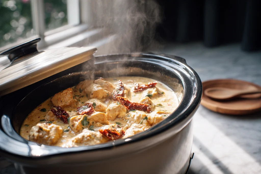 Crockpot Marry Me Chicken: A Slow-Cooked Love Letter in a Bowl 9 Crockpot Marry Me Chicken