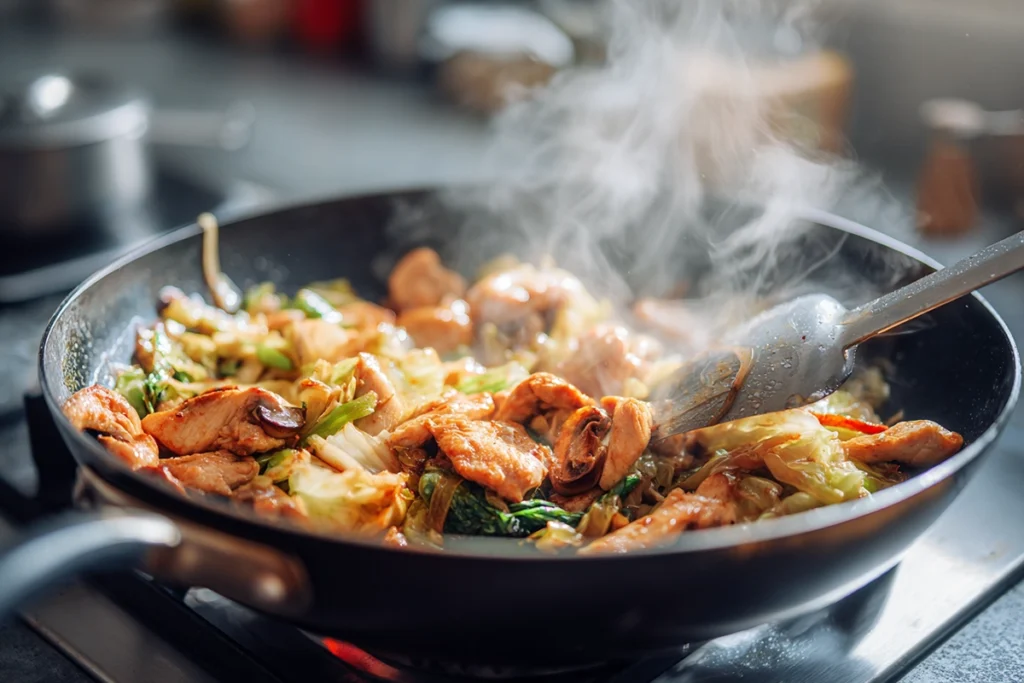 Easy Moo Shu Chicken: A Better-Than-Takeout Dinner You Can Make Tonight 8 Easy Moo Shu Chicken