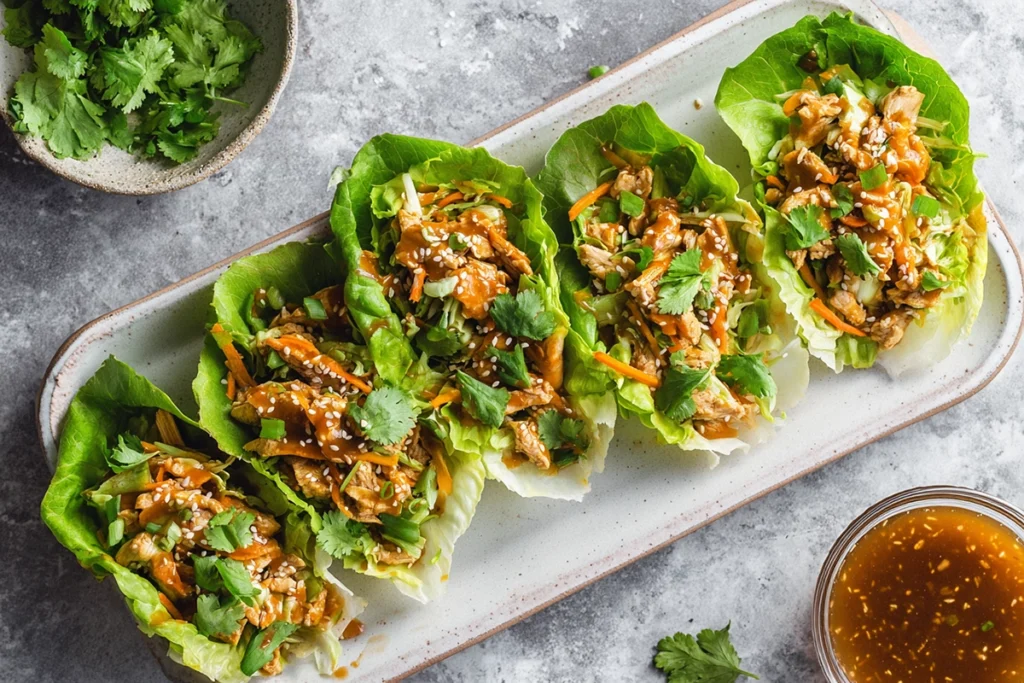 Easy Moo Shu Chicken: A Better-Than-Takeout Dinner You Can Make Tonight 9 Easy Moo Shu Chicken