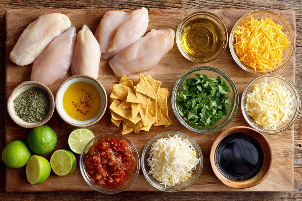 Fiesta Lime Chicken: A Zesty, Cheesy Copycat That Outshines the Restaurant Version 7 Fiesta Lime Chicken
