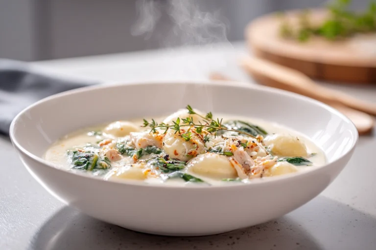 Ultimate Creamy Gnocchi Soup Recipe: Comfort in Every Spoonful 15 Ultimate Creamy Gnocchi Soup Recipe: Comfort in Every Spoonful