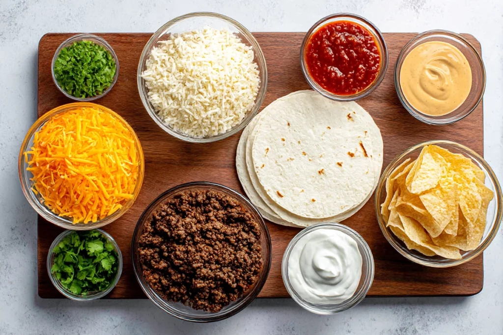Grilled Cheese Burrito: How to Make the Ultimate Copycat & Healthier Versions 7 Grilled Cheese Burrito