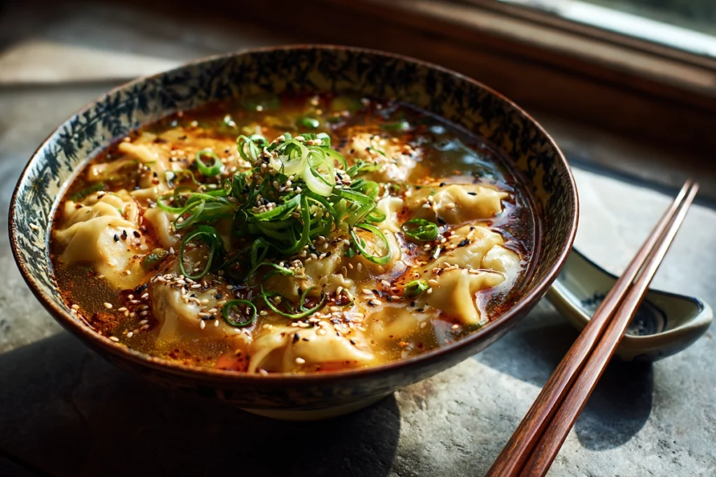 Gyoza Soup: A Japanese Comfort Food You’ll Want on Repeat 10 Gyoza Soup
