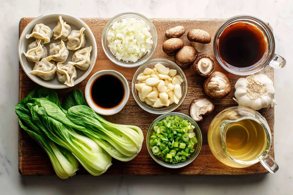 Gyoza Soup: A Japanese Comfort Food You’ll Want on Repeat 7 Gyoza Soup