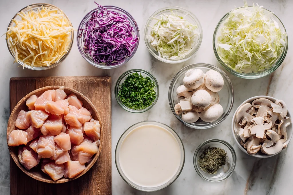 High-Protein Low-Carb Soups: Your Ultimate Guide to Comfort, Flavor & Nutrition 7 High-Protein Low-Carb Soups