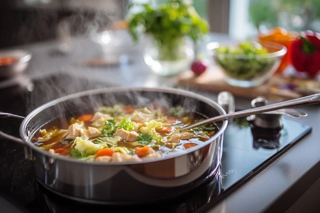 High-Protein Low-Carb Soups: Your Ultimate Guide to Comfort, Flavor & Nutrition 8 High-Protein Low-Carb Soups
