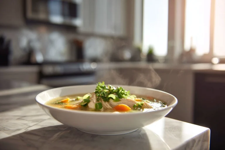 High-Protein Low-Carb Soups: Your Ultimate Guide to Comfort, Flavor & Nutrition 16 High-Protein Low-Carb Soups