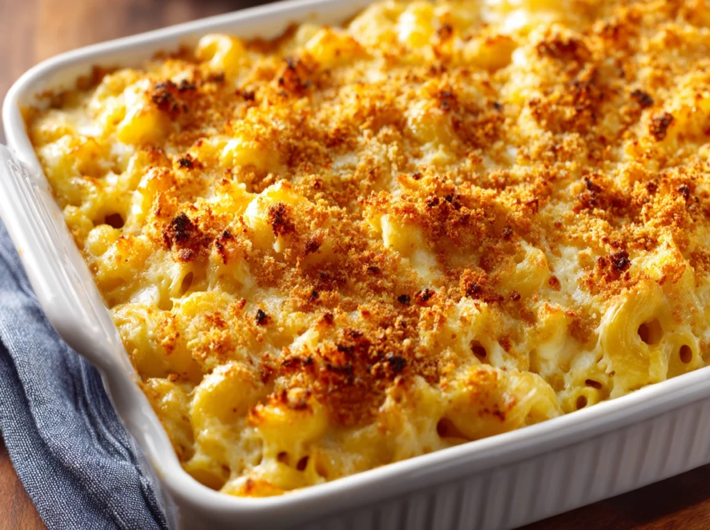 Homemade Baked Mac and Cheese: A Comforting Classic You’ll Make Over and Over 10 Homemade Baked Mac and Cheese
