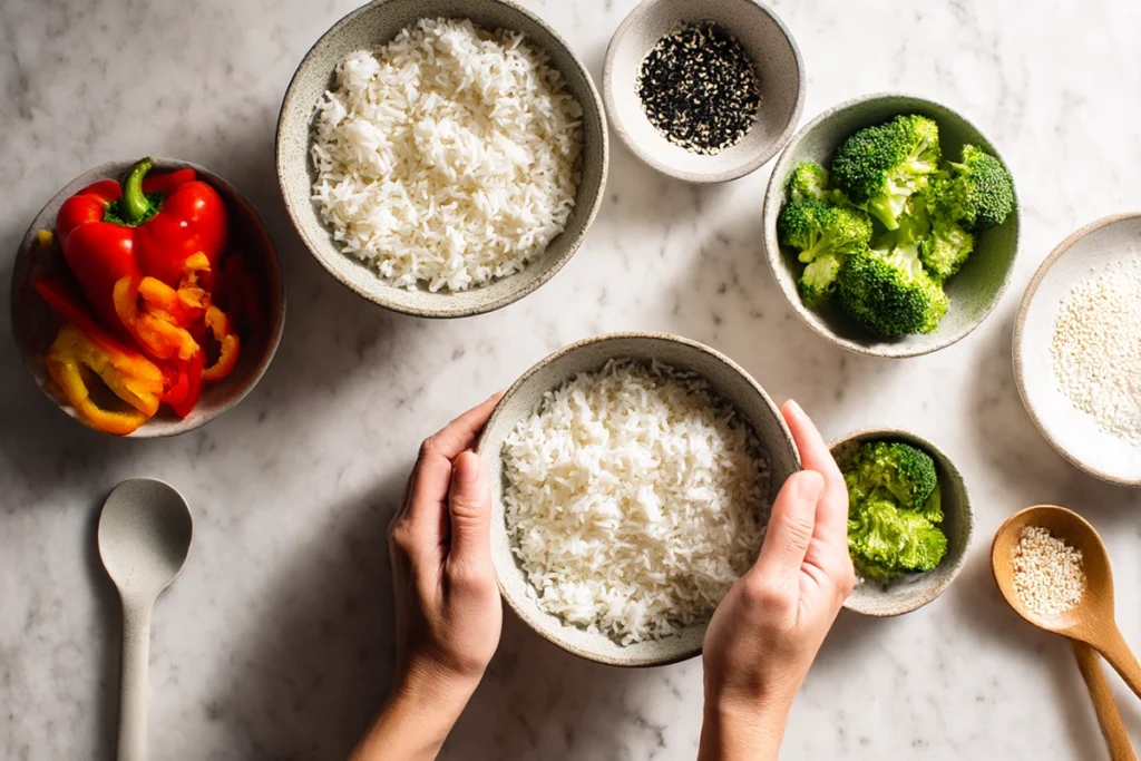 Honey Garlic Shrimp Bowls: A Sweet and Savory Weeknight Favorite 9 Honey Garlic Shrimp Bowls