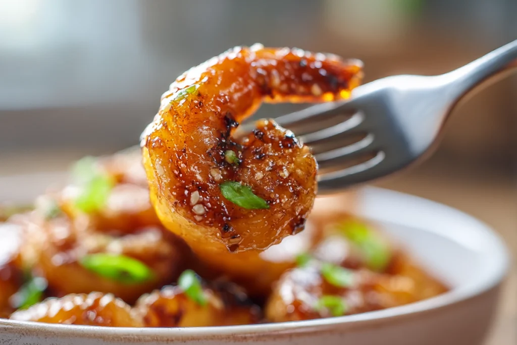Honey Garlic Shrimp Bowls: A Sweet and Savory Weeknight Favorite 10 Honey Garlic Shrimp Bowls
