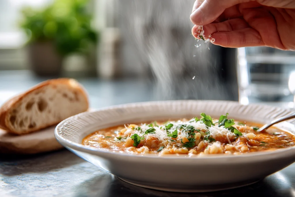 Italian Pastina Soup: The Coziest Bowl of Comfort You’ll Ever Make 11 Italian Pastina Soup