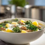 Italian Sausage and Potato Soup: A Cozy Bowl of Comfort 7 Italian Sausage and Potato Soup