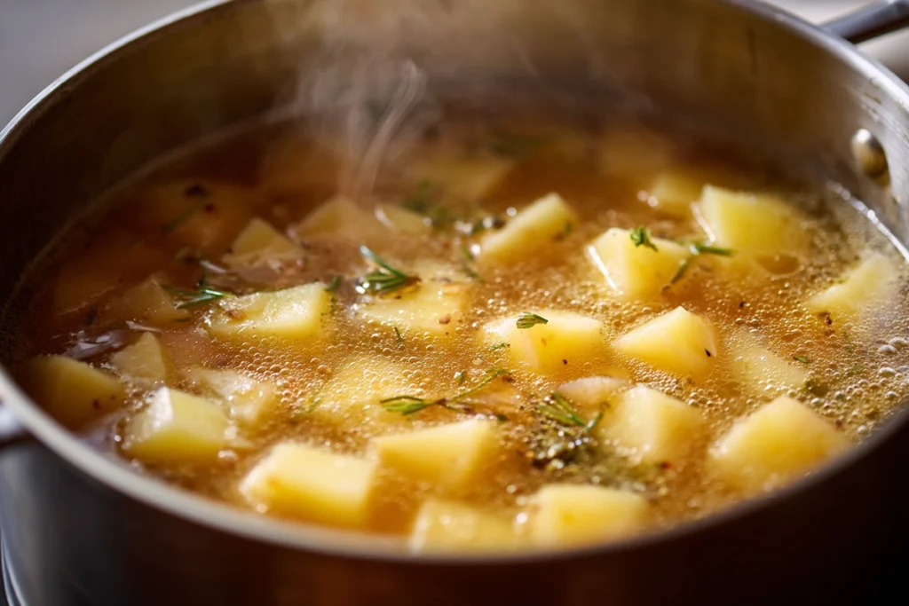 Italian Sausage and Potato Soup: A Cozy Bowl of Comfort 10 Italian Sausage and Potato Soup