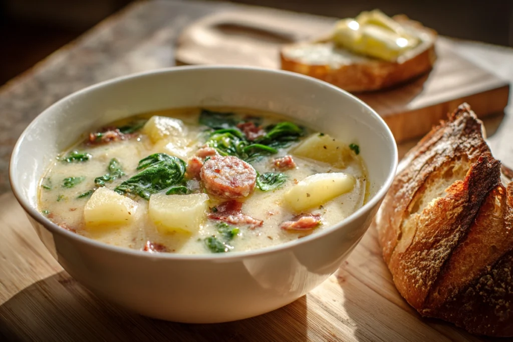 Italian Sausage and Potato Soup: A Cozy Bowl of Comfort 11 Italian Sausage and Potato Soup