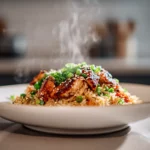 Japanese BBQ Chicken Fried Rice: A Flavor-Packed Twist on a Takeout Favorite 7 Japanese BBQ Chicken Fried Rice