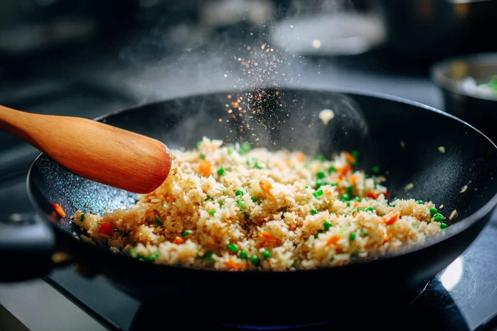 Japanese BBQ Chicken Fried Rice: A Flavor-Packed Twist on a Takeout Favorite 9 Japanese BBQ Chicken Fried Rice