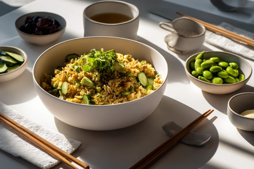 Japanese BBQ Chicken Fried Rice: A Flavor-Packed Twist on a Takeout Favorite 11 Japanese BBQ Chicken Fried Rice